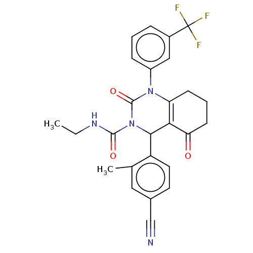 Chemical structure of BindingDB Monomer ID 405526