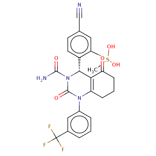 Chemical structure of BindingDB Monomer ID 405527