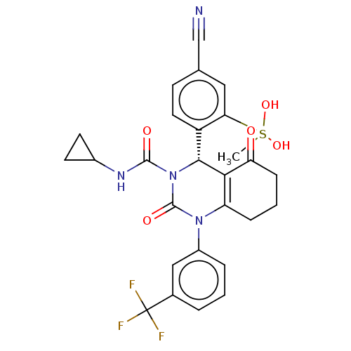 Chemical structure of BindingDB Monomer ID 405529