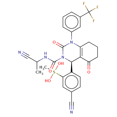 Chemical structure of BindingDB Monomer ID 405531