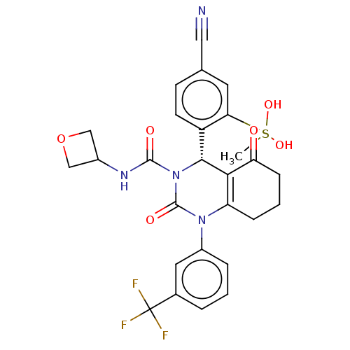 Chemical structure of BindingDB Monomer ID 405532