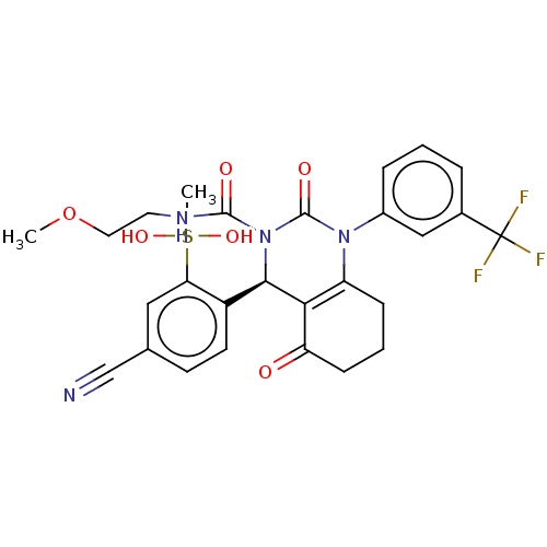 Chemical structure of BindingDB Monomer ID 405533