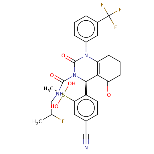 Chemical structure of BindingDB Monomer ID 405534