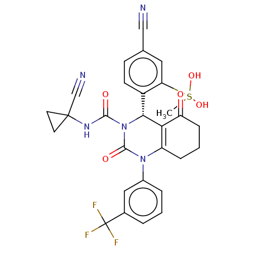 Chemical structure of BindingDB Monomer ID 405535