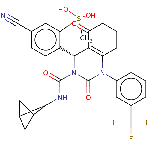 Chemical structure of BindingDB Monomer ID 405536