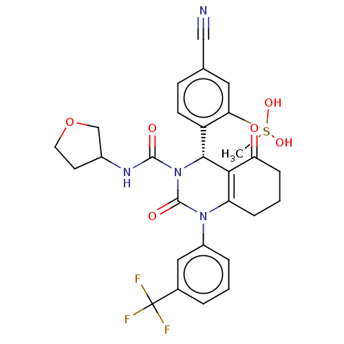 Chemical structure of BindingDB Monomer ID 405537