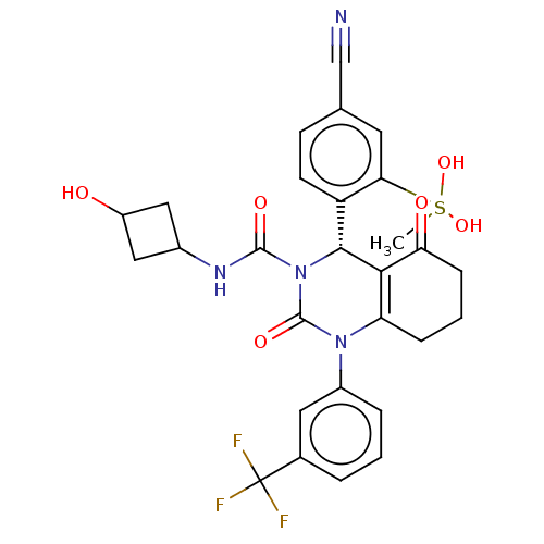 Chemical structure of BindingDB Monomer ID 405538