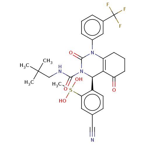 Chemical structure of BindingDB Monomer ID 405539