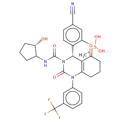 Chemical structure of BindingDB Monomer ID 405541