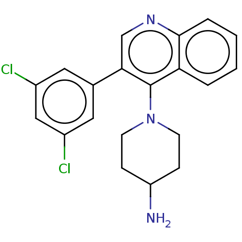 Chemical structure of BindingDB Monomer ID 405597
