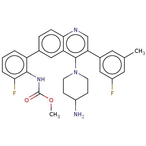 Chemical structure of BindingDB Monomer ID 405739