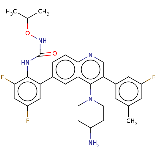 Chemical structure of BindingDB Monomer ID 405746