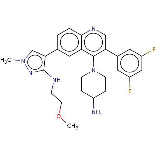 Chemical structure of BindingDB Monomer ID 405759