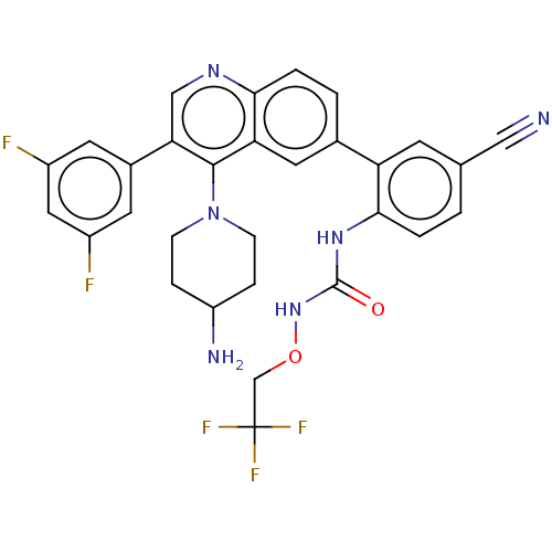 Chemical structure of BindingDB Monomer ID 405768