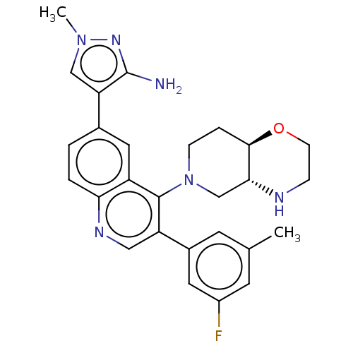 Chemical structure of BindingDB Monomer ID 405775