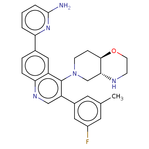 Chemical structure of BindingDB Monomer ID 405776