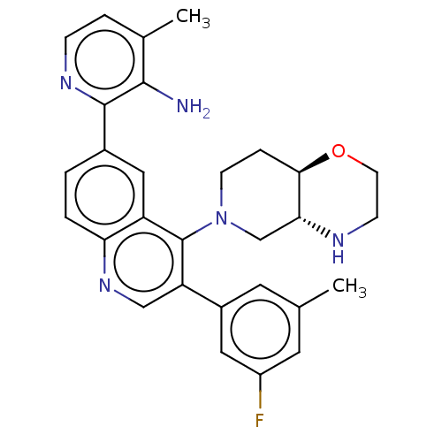 Chemical structure of BindingDB Monomer ID 405777