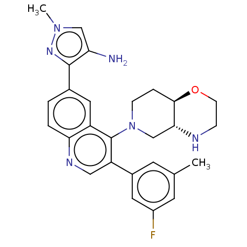 Chemical structure of BindingDB Monomer ID 405779