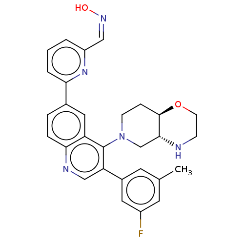 Chemical structure of BindingDB Monomer ID 405794