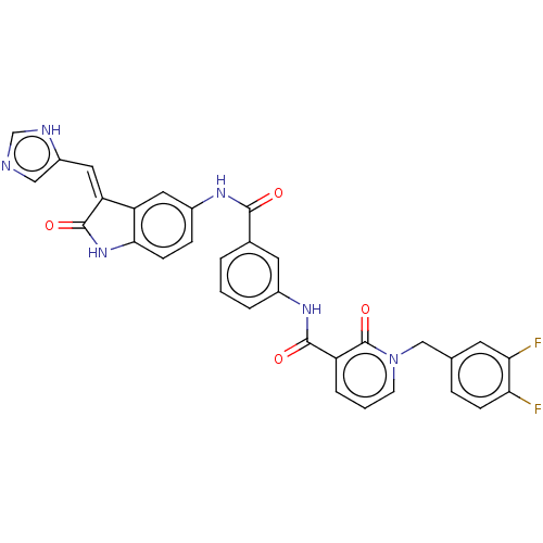 Chemical structure of BindingDB Monomer ID 405828
