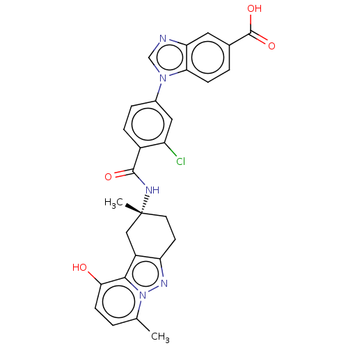 Chemical structure of BindingDB Monomer ID 405849