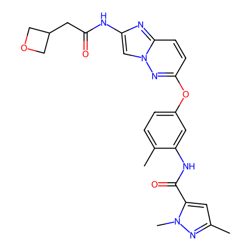 Chemical structure of BindingDB Monomer ID 405892