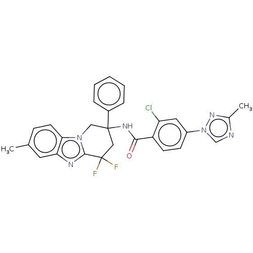 Chemical structure of BindingDB Monomer ID 405922