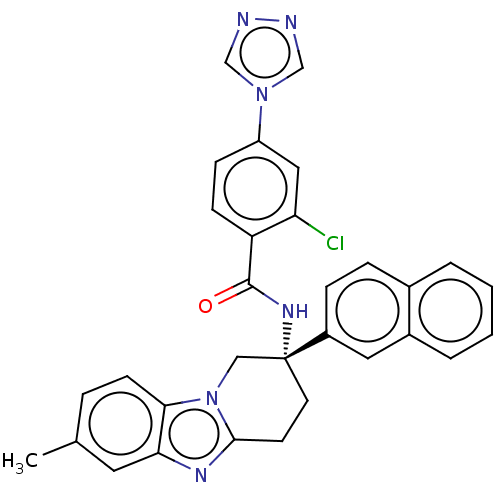 Chemical structure of BindingDB Monomer ID 405923