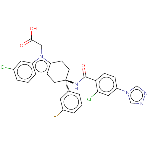 Chemical structure of BindingDB Monomer ID 405944