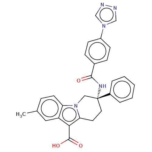 Chemical structure of BindingDB Monomer ID 405953