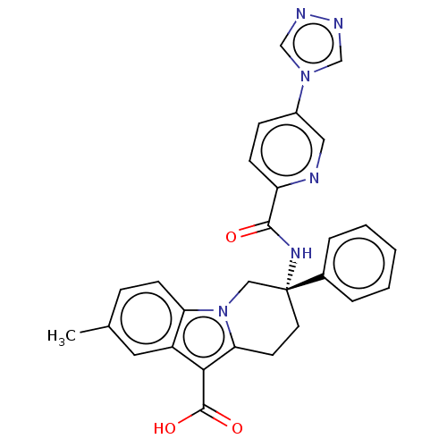 Chemical structure of BindingDB Monomer ID 405955