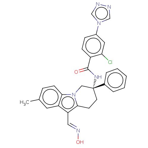 Chemical structure of BindingDB Monomer ID 405962