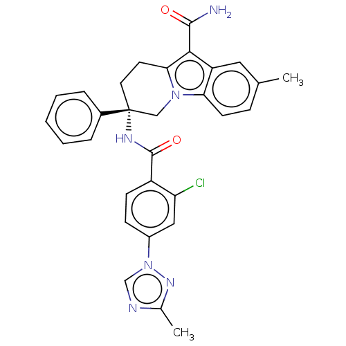 Chemical structure of BindingDB Monomer ID 405973