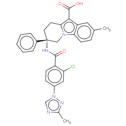 Chemical structure of BindingDB Monomer ID 405974