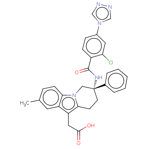 Chemical structure of BindingDB Monomer ID 405976