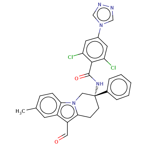 Chemical structure of BindingDB Monomer ID 405978