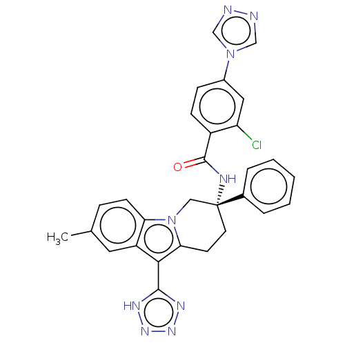 Chemical structure of BindingDB Monomer ID 405981