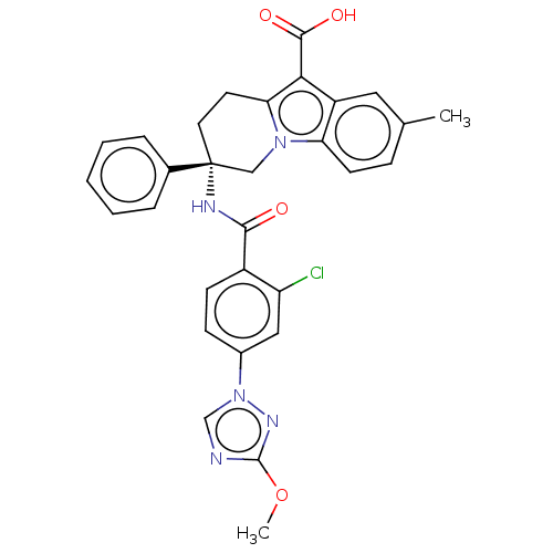 Chemical structure of BindingDB Monomer ID 405993
