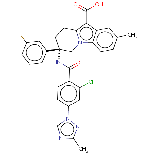 Chemical structure of BindingDB Monomer ID 405996