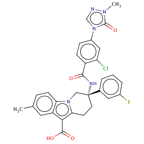 Chemical structure of BindingDB Monomer ID 406013