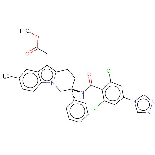 Chemical structure of BindingDB Monomer ID 406022