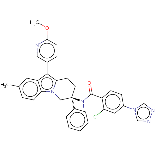 Chemical structure of BindingDB Monomer ID 406025