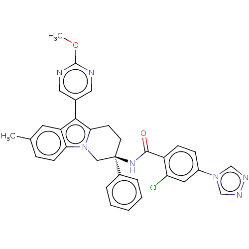 Chemical structure of BindingDB Monomer ID 406028