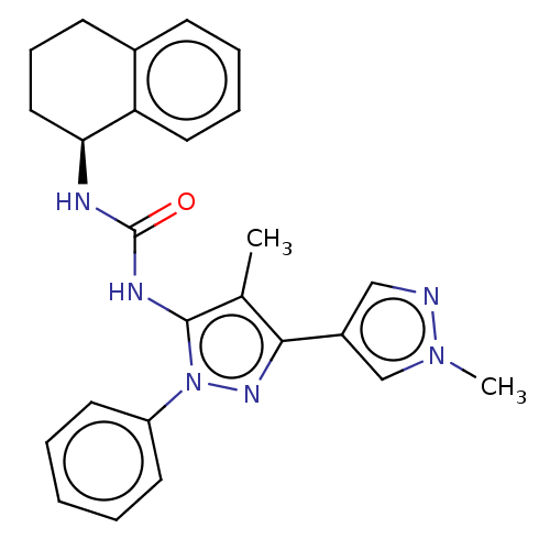 Chemical structure of BindingDB Monomer ID 406048