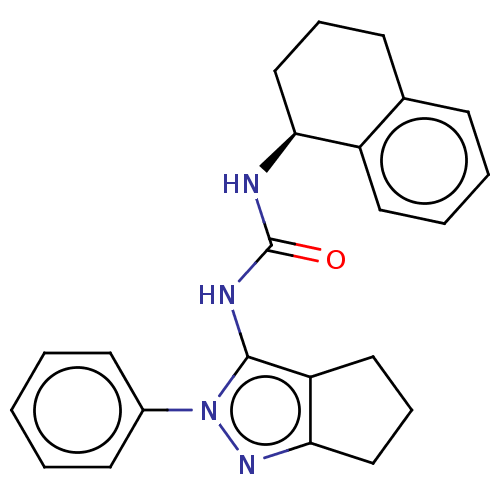 Chemical structure of BindingDB Monomer ID 406049