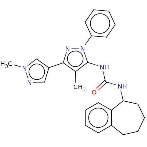 Chemical structure of BindingDB Monomer ID 406052