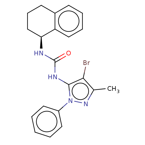 Chemical structure of BindingDB Monomer ID 406057