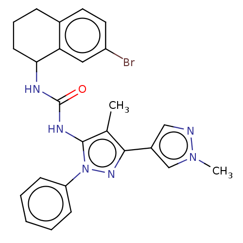 Chemical structure of BindingDB Monomer ID 406061