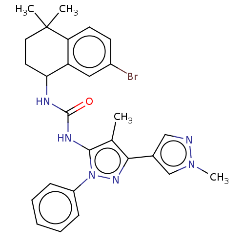 Chemical structure of BindingDB Monomer ID 406062