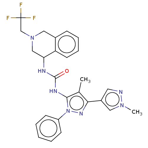 Chemical structure of BindingDB Monomer ID 406071
